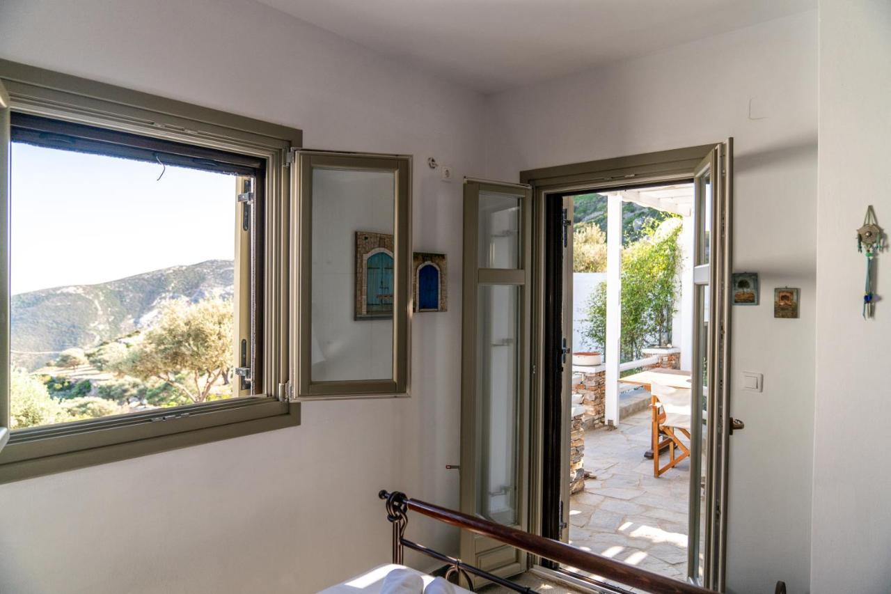 Flaros House-Traditional Cycladic House, Sifnos Platis Gialos  Dış mekan fotoğraf