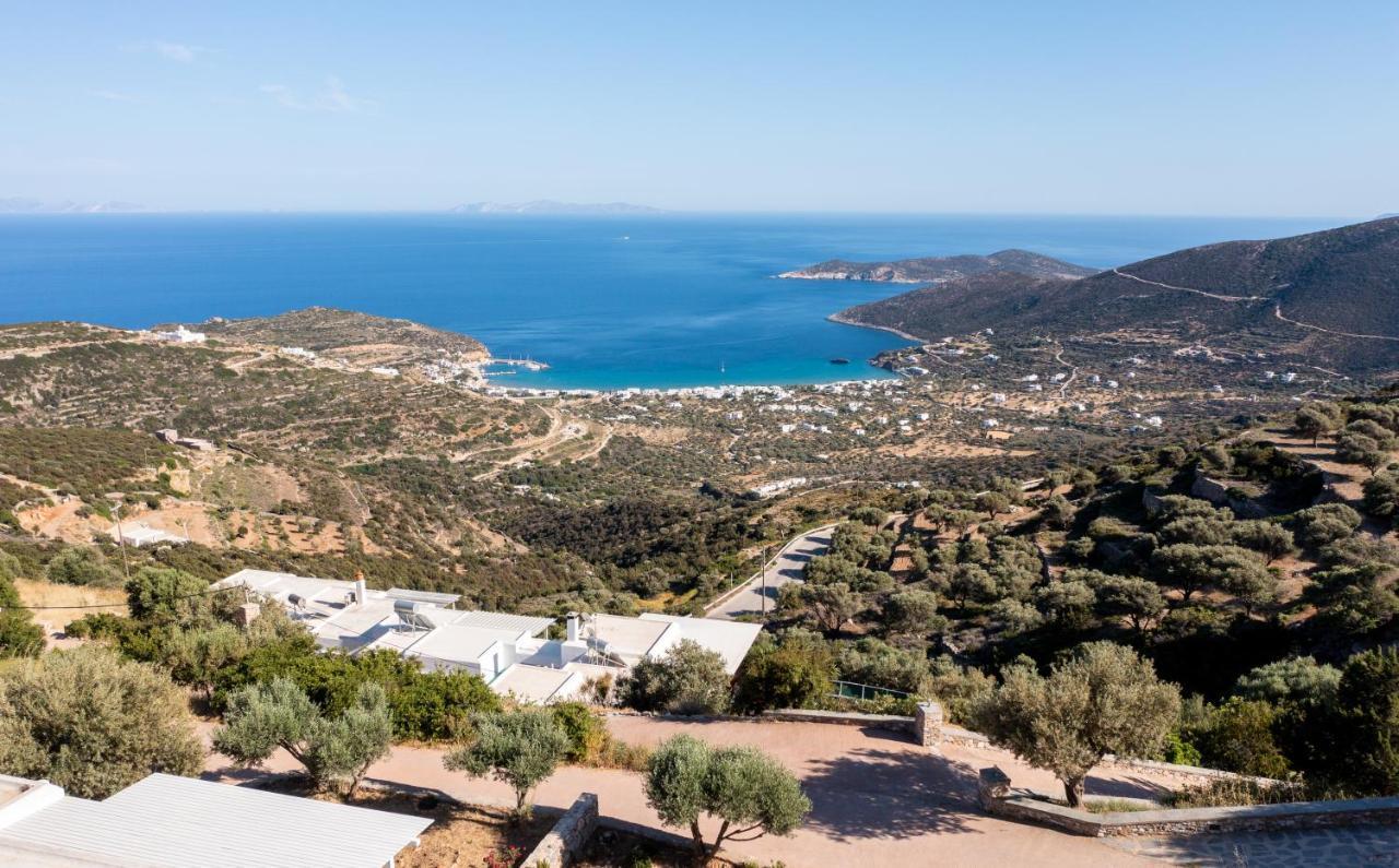 Flaros House-Traditional Cycladic House, Sifnos Platis Gialos  Dış mekan fotoğraf
